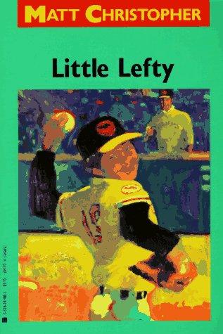 Little Lefty book cover