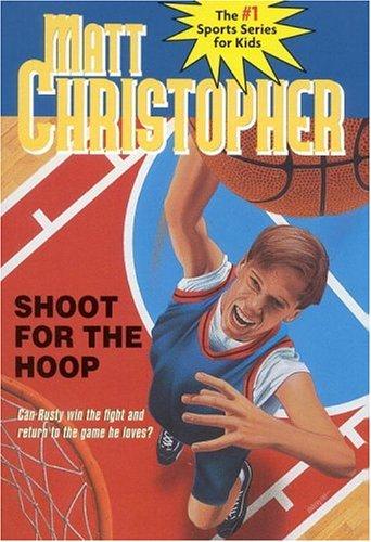 Shoot for the hoop book cover