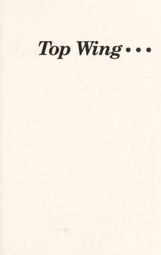 Top Wing book cover