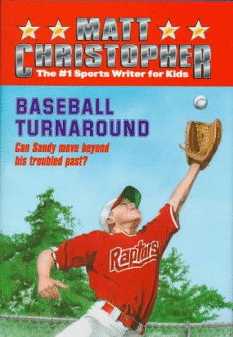 Baseball Turnaround book cover