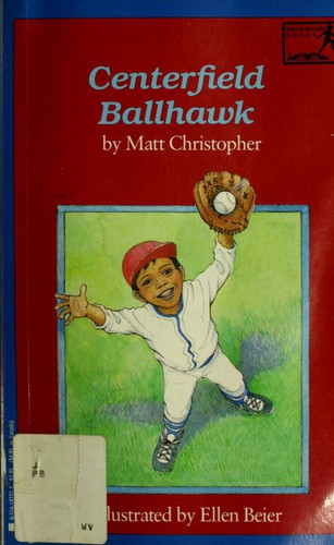 Centerfield ballhawk book cover