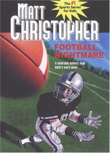 Football nightmare book cover