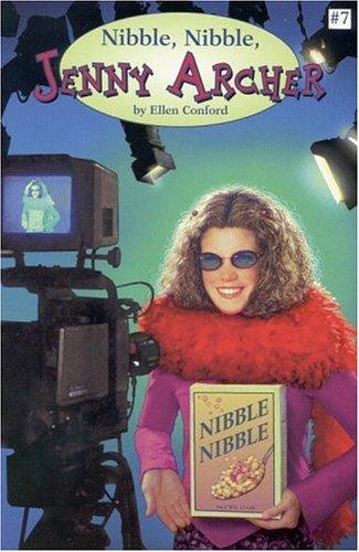Nibble, Nibble, Jenny Archer book cover