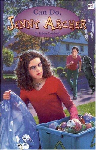 Can Do, Jenny Archer book cover