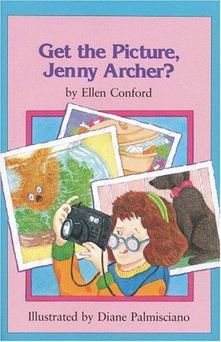 Get the Picture, Jenny Archer book cover