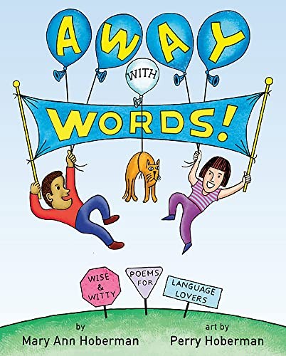 Away with Words! book cover