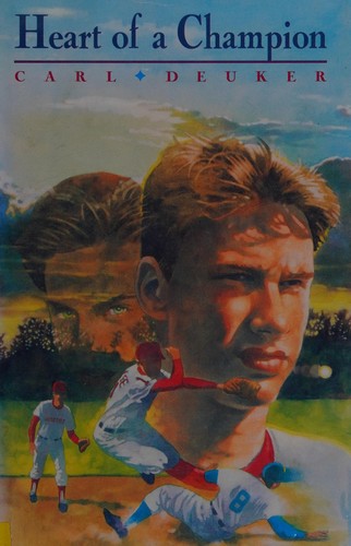 Heart of a champion book cover