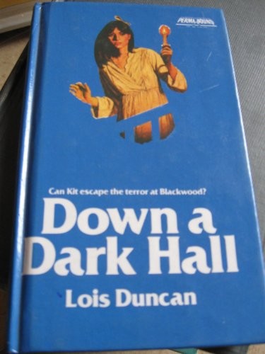 Down a Dark Hall book cover