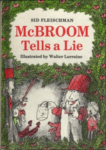McBroom Tells a Lie book cover