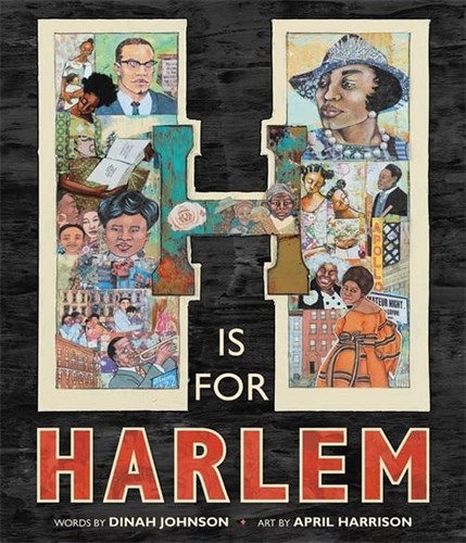 H Is for Harlem book cover