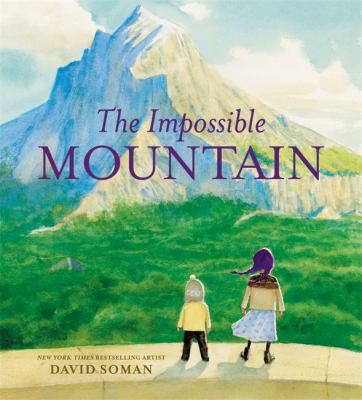 The Impossible Mountain book cover