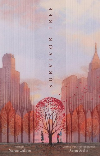 Survivor Tree book cover