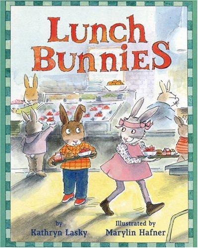 Lunch Bunnies book cover