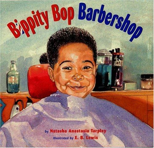 Bippity Bop barbershop book cover