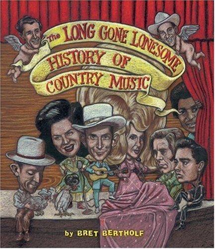 Long gone lonesome history of country music book cover