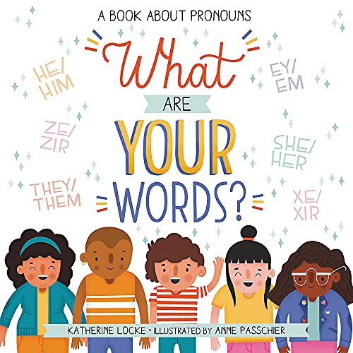 What Are Your Words? book cover