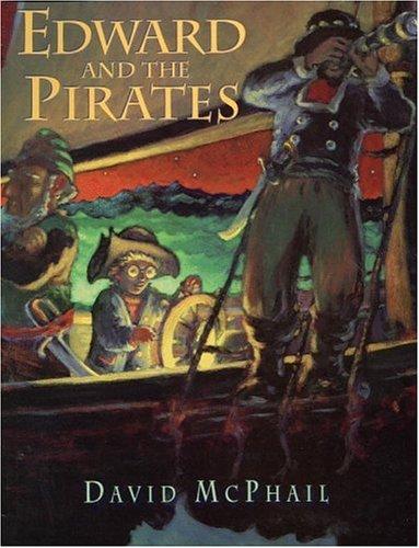 Edward and the pirates book cover