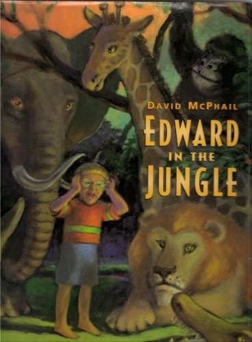 Edward in the Jungle book cover