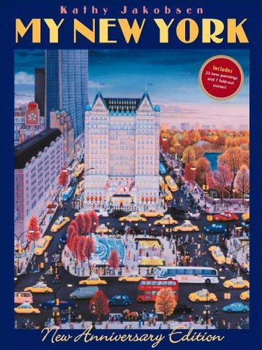 My New York book cover