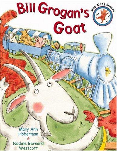 Bill Grogan's Goat book cover
