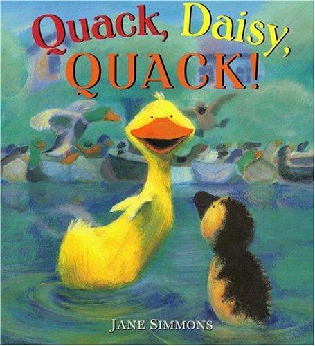 Quack, Daisy, quack! book cover