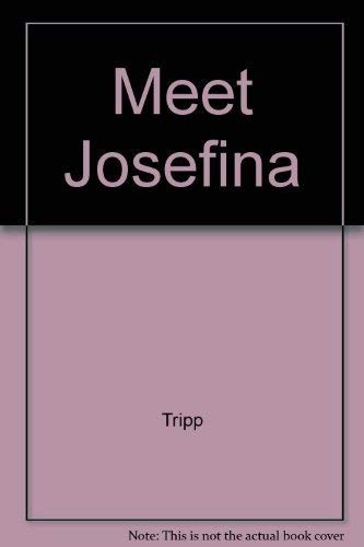 Meet Josefina book cover
