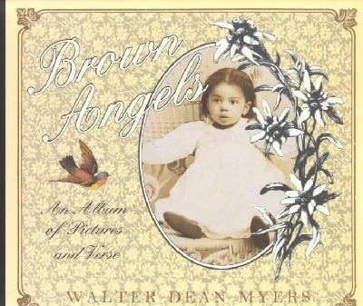 Brown Angels book cover