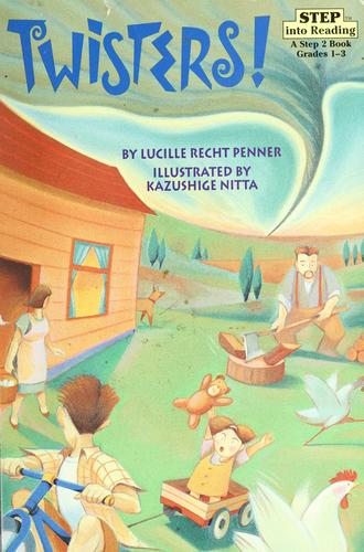 Twisters! book cover