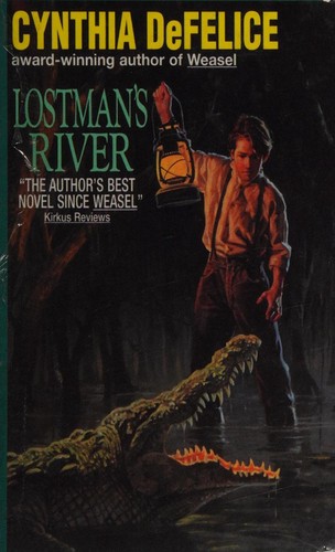 lostman's river book cover