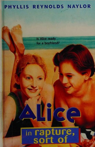 Alice in rapture, sort of book cover