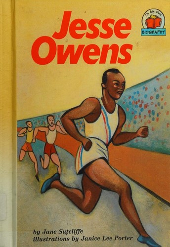 Jesse Owens book cover