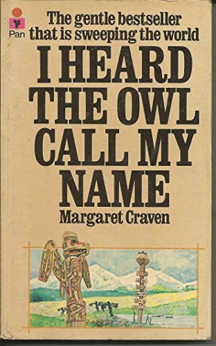 I heard the owl call my name book cover