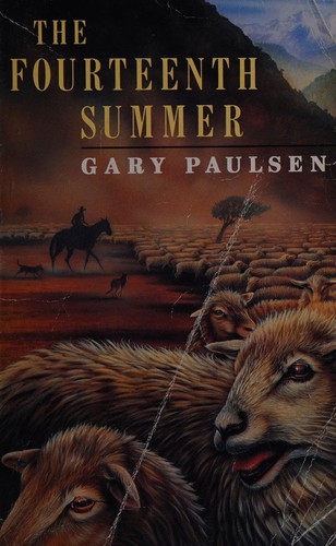 The Fourteenth Summer book cover