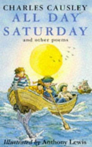 All Day Saturday book cover