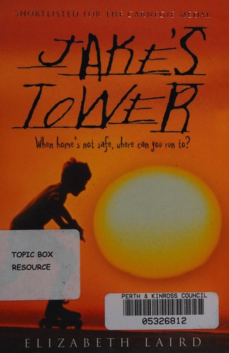 Jake's tower book cover