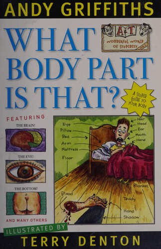 What Body Part is That? book cover