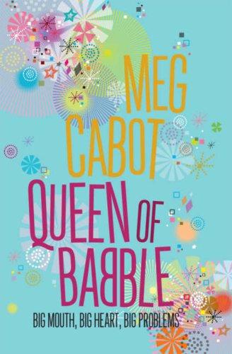 Queen of Babble book cover