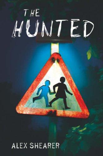 The Hunted book cover