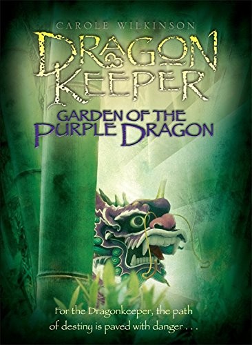 Garden of the Purple Dragon book cover