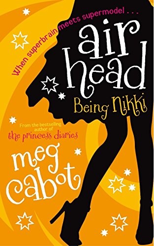 Airhead book cover