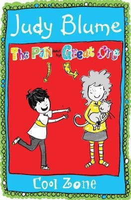The Pain and the Great One book cover