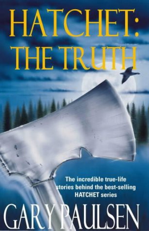 Hatchet book cover