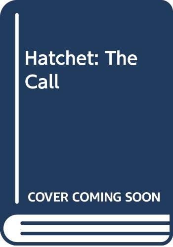 Hatchet book cover