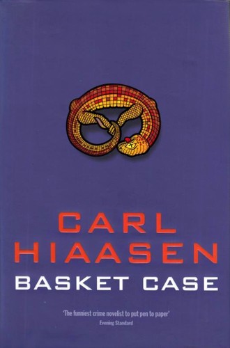 Basket Case book cover