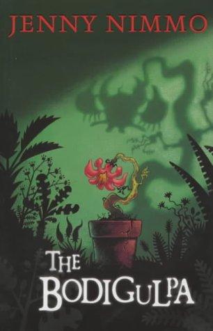 The Bodigulpa book cover