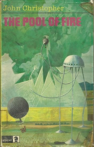 Pool of Fire book cover