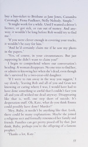 Speaking to Miranda book cover