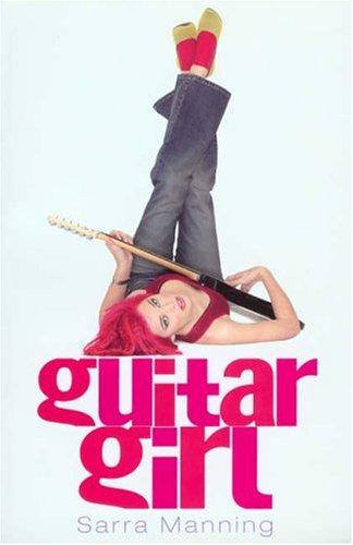 Guitar girl book cover