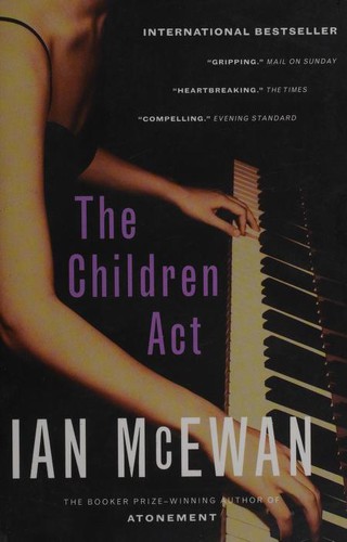 The Children Act book cover