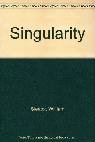 Singularity book cover